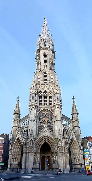 Église du Sacré-Cœur