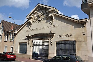 Ancien atelier de sculpture-marbrerie Boirlaud