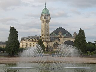 Limoges-Bénédictins