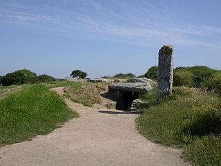 Dolmen des Pierres Plates