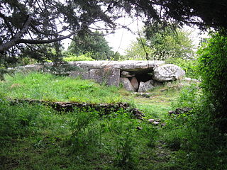 Dolmen du Mané-Rutual