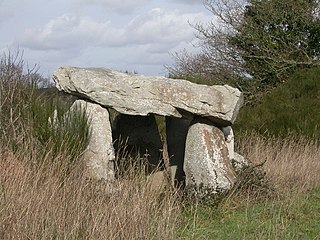 Dolmen à galerie dit Er-Roh