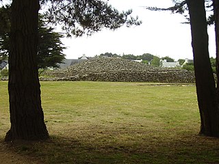 Tumulus d'Er Grah