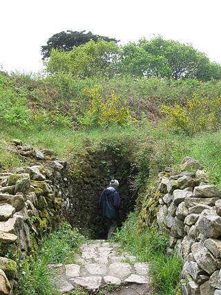 Tumulus du Ruyk