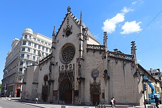 Basilique Saint-Bonaventure