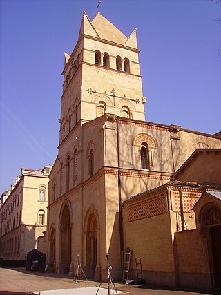 Basilique Saint-Martin d'Ainay