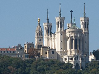 Basilique de Fourvière