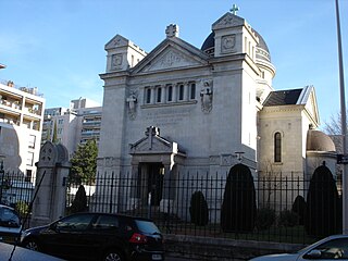 Chapelle Sainte-Croix de Lyon