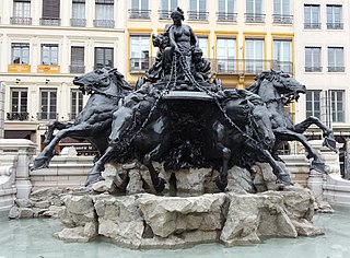 Fontaine Bartholdi