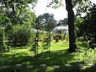 Jardin Botanique