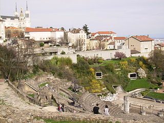 Lugdunum Musée et Théâtres Romains