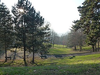 Parc de la Cerisaie