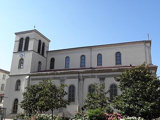 Église Notre-Dame Saint-Louis