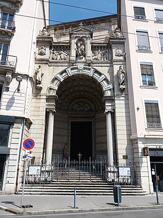 Église Notre-Dame-Saint-Vincent