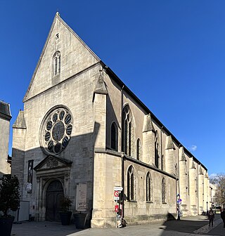 Église Saint-François-des-Cordeliers