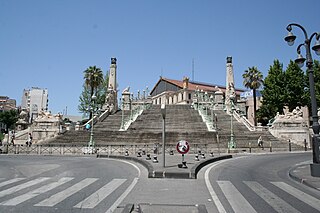 Escalier Saint-Charles