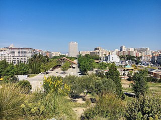 Parc du XXVIème centenaire