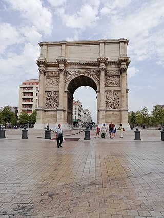 Porte d'Aix