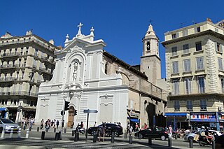 Église Saint-Ferréol