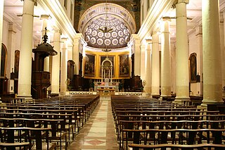 Église Saint-Lazare