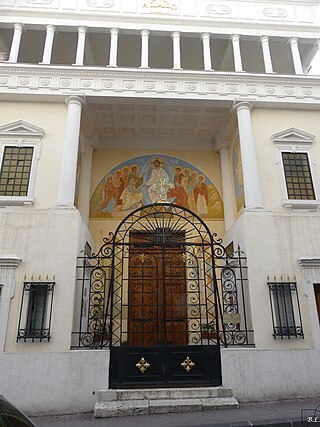 Église Saint-Nicolas-de-Myre