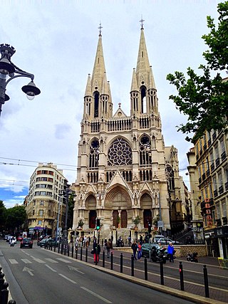 Église Saint-Vincent-de-Paul-Les Réformés