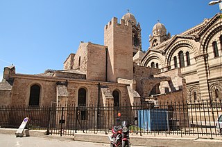 Église de la Vieille Major