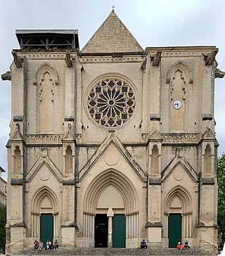 Église Saint-Roch