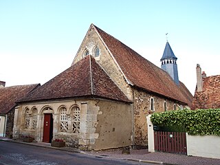 Église Saint-Pierre et Saint-Paul