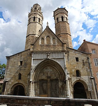 Cathédrale Vieux-Saint-Vincent