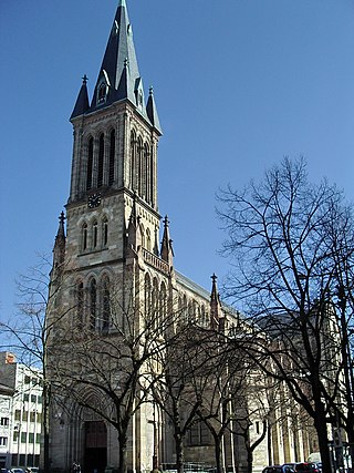 Église Saint-Étienne