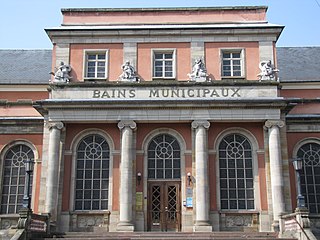 Établissements de Bains dits Bains Municipaux