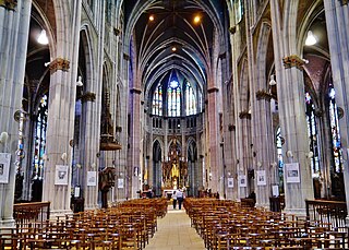 Basilique Saint-Epvre