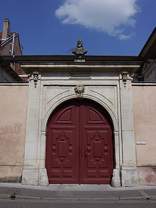 Hôtel de Stainville