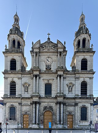 Kathedrale von Nancy