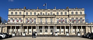 Palais du Gouvernement