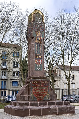 Place de la Croix-de-Bourgogne