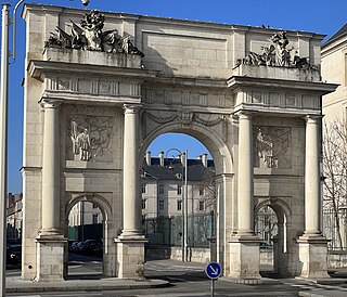 Porte Sainte-Catherine