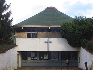 Église de la Vierge des Pauvres