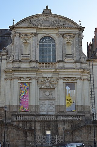 Chapelle de l'Oratoire