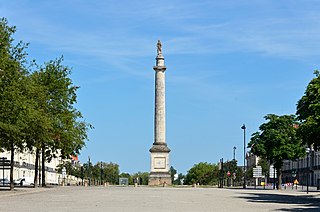 Colonne Louis XVI