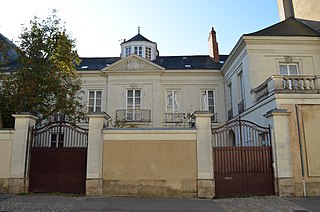 Hôtel Cazenove de Pradines