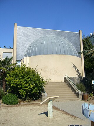 Planétarium de Nantes