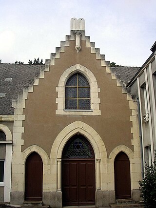 Synagogue de Nantes