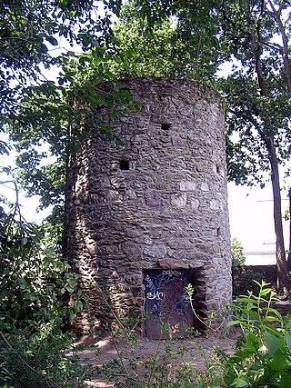 Tour de l'Éraudière