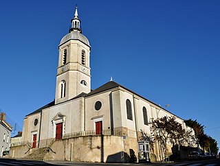 Église Saint-Martin