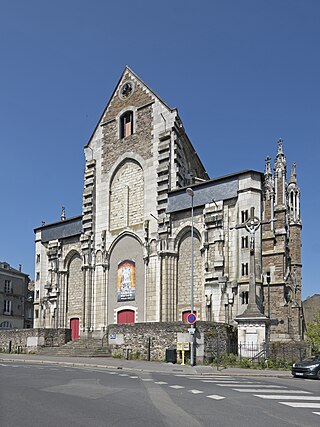 Église Saint-Similien