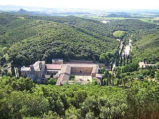 Abbaye de Fontfroide