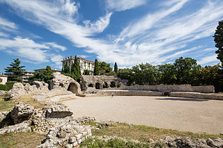 Arènes de Cimiez