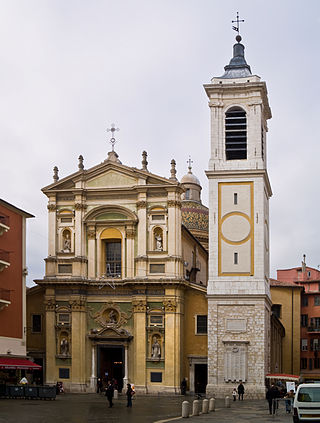 Cathédrale Sainte-Réparate